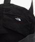 国内未発売 THE NORTH FACE(ザ・ノースフェイス)/A4対応 大容量 プリント コットン キャンバストートバッグ/TNF COTTON TOTE SEOUL | IM12410399 | ブラック
