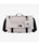 THE NORTH FACE(ザ・ノースフェイス)/カラビナミニポーチ付 A4 対応 収納ポケット多数 ショルダーバッグ/SUPER MESSENGER BAG L | IM12410428 | ホワイト