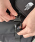 THE NORTH FACE(ザ・ノースフェイス)/カラビナミニポーチ付 A4 対応 収納ポケット多数 ショルダーバッグ/SUPER MESSENGER BAG L | IM12410428 | ブラック