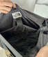 THE NORTH FACE(ザ・ノースフェイス)/カラビナミニポーチ付 A4 対応 収納ポケット多数 ショルダーバッグ/SUPER MESSENGER BAG L | IM12410428 | ブラック