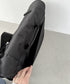 THE NORTH FACE(ザ・ノースフェイス)/カラビナミニポーチ付 A4 対応 収納ポケット多数 ショルダーバッグ/SUPER MESSENGER BAG L | IM12410428 | ブラック