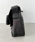 THE NORTH FACE(ザ・ノースフェイス)/カラビナミニポーチ付 A4 対応 収納ポケット多数 ショルダーバッグ/SUPER MESSENGER BAG L | IM12410428 | ブラック