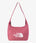 THE NORTH FACE(ザ・ノースフェイス)/2WAY ビッグロゴ ショルダーバッグ トートバッグ/BIG LOGO SHOULDER BAG | IM1242021 | ピンク