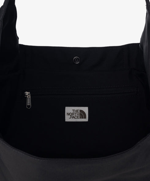 THE NORTH FACE(ザ・ノースフェイス)/2WAY ビッグロゴ ショルダーバッグ トートバッグ/BIG LOGO SHOULDER BAG | IM1242021 | ブラック