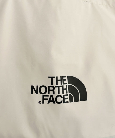 　THE NORTH FACE(ザ・ノースフェイス)/ショッパーバッグ エコバッグ 大容量 大きいサイズ/TNF SHOPPER BAG L | IM1242022 | クリーム
