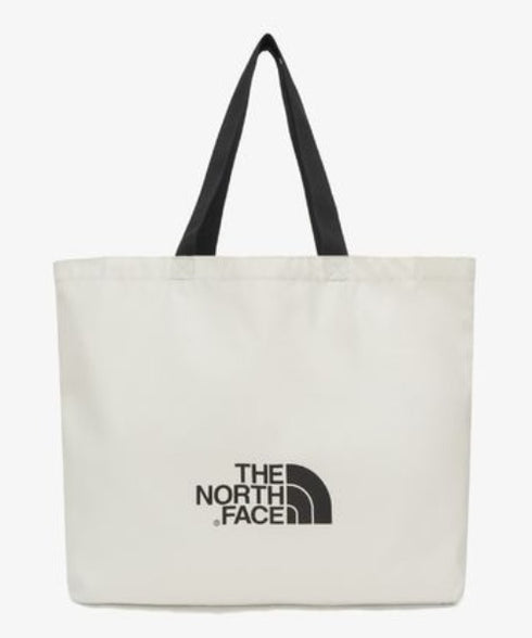 　THE NORTH FACE(ザ・ノースフェイス)/ショッパーバッグ エコバッグ 大容量 大きいサイズ/TNF SHOPPER BAG L | IM1242022 | クリーム