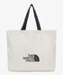 　THE NORTH FACE(ザ・ノースフェイス)/ショッパーバッグ エコバッグ 大容量 大きいサイズ/TNF SHOPPER BAG L | IM1242022 | クリーム