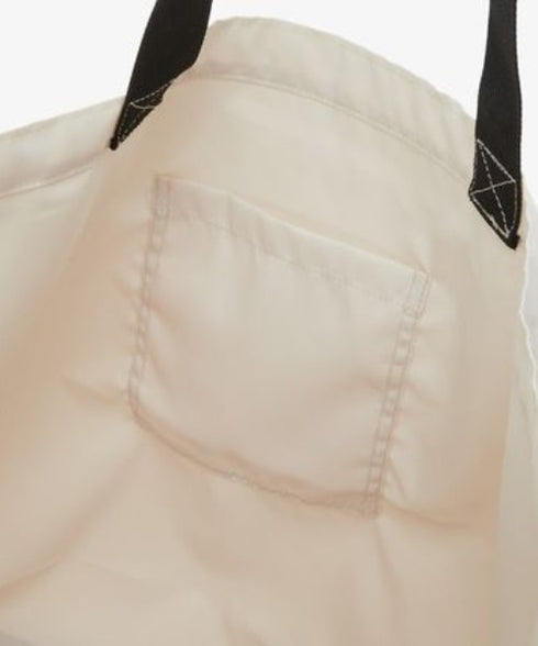 　THE NORTH FACE(ザ・ノースフェイス)/ショッパーバッグ エコバッグ 大容量 大きいサイズ/TNF SHOPPER BAG L | IM1242022 | クリーム
