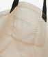 　THE NORTH FACE(ザ・ノースフェイス)/ショッパーバッグ エコバッグ 大容量 大きいサイズ/TNF SHOPPER BAG L | IM1242022 | クリーム