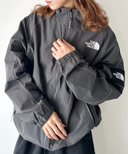 THE NORTH FACE(ザ・ノースフェイス)/軽量 撥水 ワンポイントロゴ マウンパジャケット/OLEMA JACKET | IM2243007 | チャコールグレー