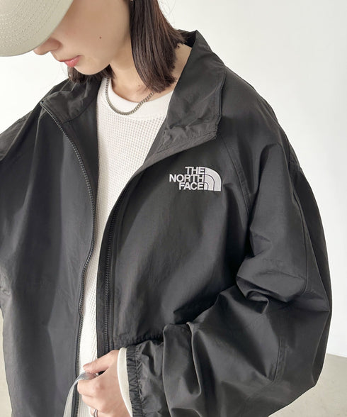 THE NORTH FACE(ザ・ノースフェイス)/軽量 撥水 ワンポイントロゴ マウンパジャケット/OLEMA JACKET | IM2243007 | ブラック