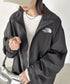 THE NORTH FACE(ザ・ノースフェイス)/軽量 撥水 ワンポイントロゴ マウンパジャケット/OLEMA JACKET | IM2243007 | ブラック