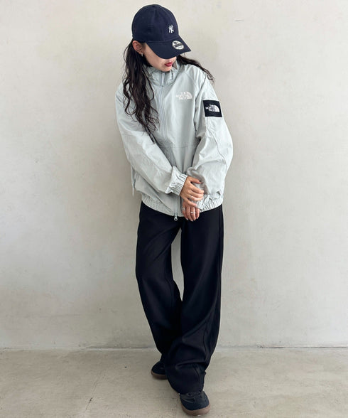 THE NORTH FACE(ザ・ノースフェイス)/軽量 撥水 ワンポイントロゴ マウンパジャケット/OLEMA JACKET | IM2243007 | ライトグレー