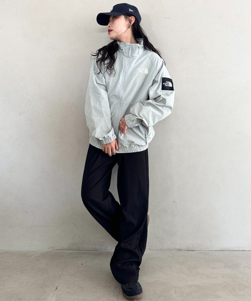 THE NORTH FACE(ザ・ノースフェイス)/軽量 撥水 ワンポイントロゴ マウンパジャケット/OLEMA JACKET | IM2243007 | ライトグレー