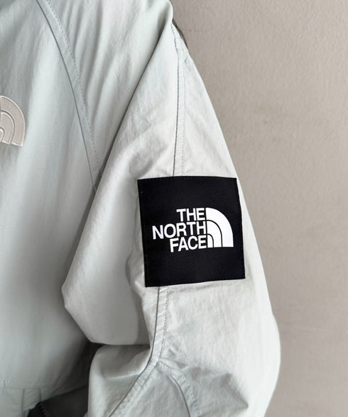 THE NORTH FACE(ザ・ノースフェイス)/軽量 撥水 ワンポイントロゴ マウンパジャケット/OLEMA JACKET | IM2243007 | ライトグレー