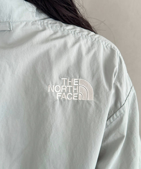 THE NORTH FACE(ザ・ノースフェイス)/軽量 撥水 ワンポイントロゴ マウンパジャケット/OLEMA JACKET | IM2243007 | ライトグレー