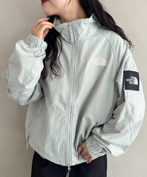 THE NORTH FACE(ザ・ノースフェイス)/軽量 撥水 ワンポイントロゴ マウンパジャケット/OLEMA JACKET | IM2243007 | ライトグレー