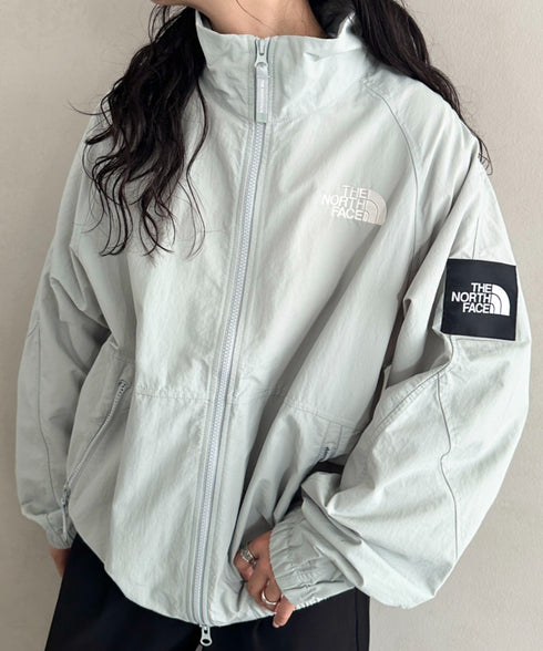 THE NORTH FACE(ザ・ノースフェイス)/軽量 撥水 ワンポイントロゴ マウンパジャケット/OLEMA JACKET | IM2243007 | ライトグレー