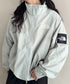 THE NORTH FACE(ザ・ノースフェイス)/軽量 撥水 ワンポイントロゴ マウンパジャケット/OLEMA JACKET | IM2243007 | ライトグレー