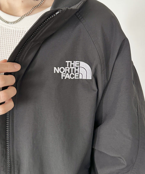 THE NORTH FACE(ザ・ノースフェイス)/軽量 撥水 ワンポイントロゴ マウンパジャケット/OLEMA JACKET | IM2243007 | ブラック