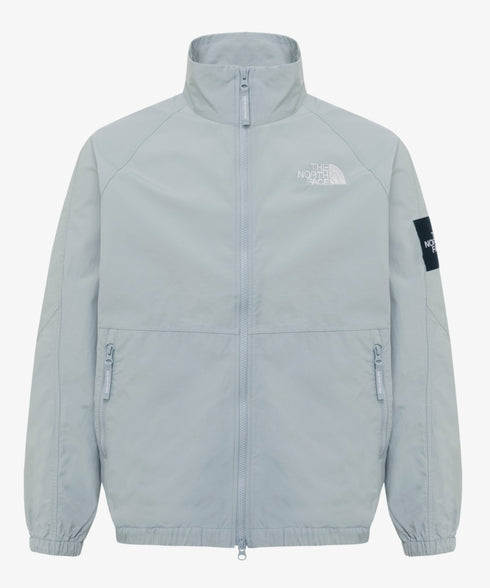 THE NORTH FACE(ザ・ノースフェイス)/軽量 撥水 ワンポイントロゴ マウンパジャケット/OLEMA JACKET | IM2243007 | ライトグレー