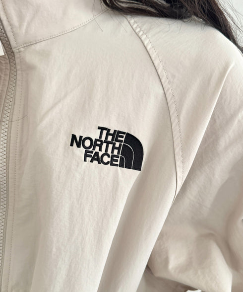 THE NORTH FACE(ザ・ノースフェイス)/軽量 撥水 ワンポイントロゴ マウンパジャケット/OLEMA JACKET | IM2243007 | サンドベージュ