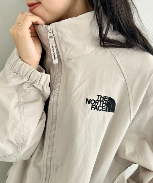 THE NORTH FACE(ザ・ノースフェイス)/軽量 撥水 ワンポイントロゴ マウンパジャケット/OLEMA JACKET | IM2243007 | サンドベージュ