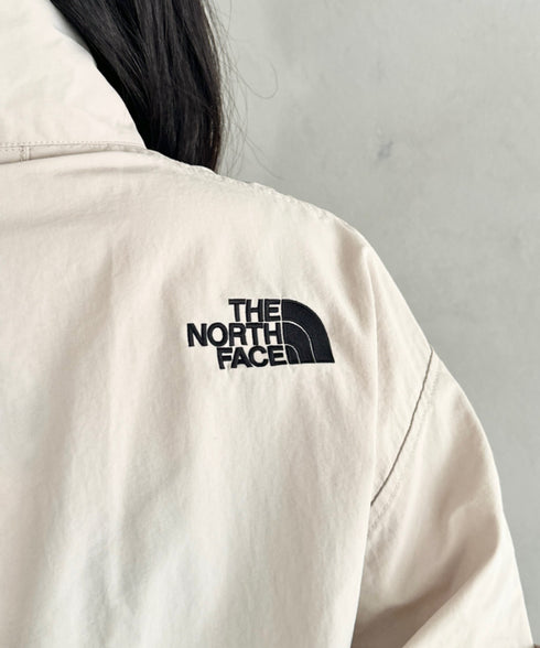 THE NORTH FACE(ザ・ノースフェイス)/軽量 撥水 ワンポイントロゴ マウンパジャケット/OLEMA JACKET | IM2243007 | サンドベージュ