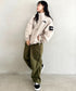 THE NORTH FACE(ザ・ノースフェイス)/軽量 撥水 ワンポイントロゴ マウンパジャケット/OLEMA JACKET | IM2243007 | サンドベージュ