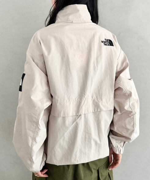 THE NORTH FACE(ザ・ノースフェイス)/軽量 撥水 ワンポイントロゴ マウンパジャケット/OLEMA JACKET | IM2243007 | サンドベージュ