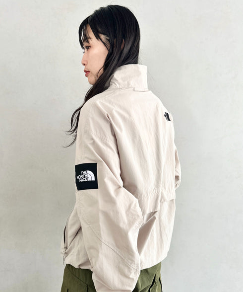 THE NORTH FACE(ザ・ノースフェイス)/軽量 撥水 ワンポイントロゴ マウンパジャケット/OLEMA JACKET | IM2243007 | サンドベージュ