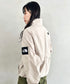 THE NORTH FACE(ザ・ノースフェイス)/軽量 撥水 ワンポイントロゴ マウンパジャケット/OLEMA JACKET | IM2243007 | サンドベージュ