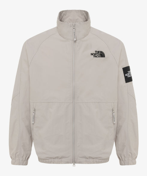 THE NORTH FACE(ザ・ノースフェイス)/軽量 撥水 ワンポイントロゴ マウンパジャケット/OLEMA JACKET | IM2243007 | サンドベージュ