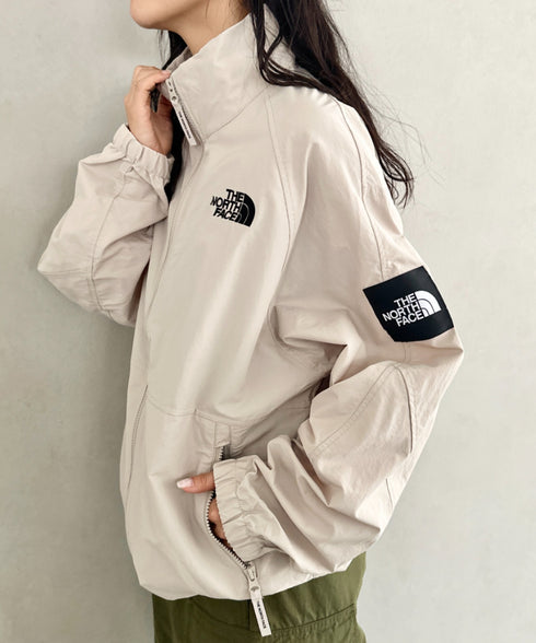 THE NORTH FACE(ザ・ノースフェイス)/軽量 撥水 ワンポイントロゴ マウンパジャケット/OLEMA JACKET | IM2243007 | サンドベージュ