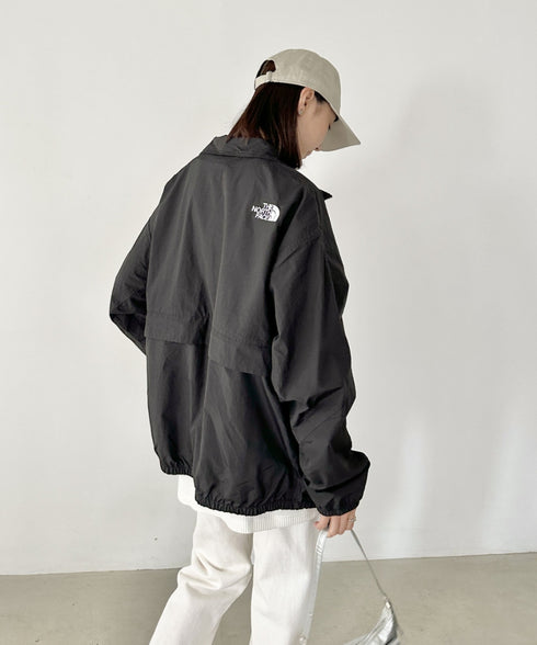 THE NORTH FACE(ザ・ノースフェイス)/軽量 撥水 ワンポイントロゴ マウンパジャケット/OLEMA JACKET | IM2243007 | ブラック