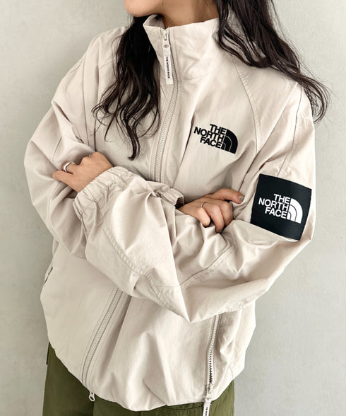 THE NORTH FACE(ザ・ノースフェイス)/軽量 撥水 ワンポイントロゴ マウンパジャケット/OLEMA JACKET | IM2243007 | サンドベージュ