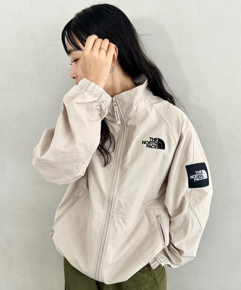 THE NORTH FACE(ザ・ノースフェイス)/軽量 撥水 ワンポイントロゴ マウンパジャケット/OLEMA JACKET | IM2243007 | サンドベージュ