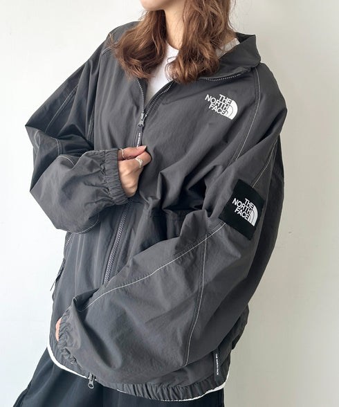 THE NORTH FACE(ザ・ノースフェイス)/軽量 撥水 ワンポイントロゴ マウンパジャケット/OLEMA JACKET | IM2243007 | チャコールグレー