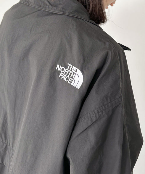 THE NORTH FACE(ザ・ノースフェイス)/軽量 撥水 ワンポイントロゴ マウンパジャケット/OLEMA JACKET | IM2243007 | ブラック