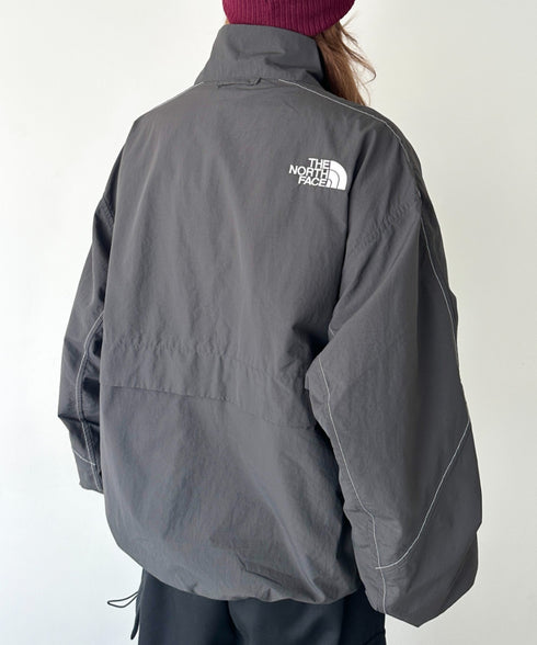 THE NORTH FACE(ザ・ノースフェイス)/軽量 撥水 ワンポイントロゴ マウンパジャケット/OLEMA JACKET | IM2243007 | チャコールグレー