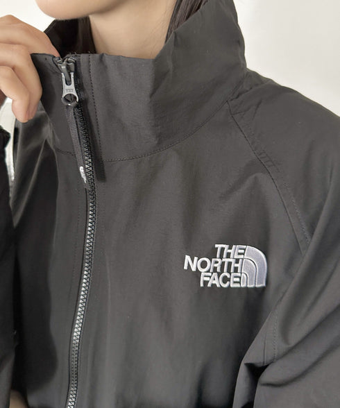 THE NORTH FACE(ザ・ノースフェイス)/軽量 撥水 ワンポイントロゴ マウンパジャケット/OLEMA JACKET | IM2243007 | ブラック