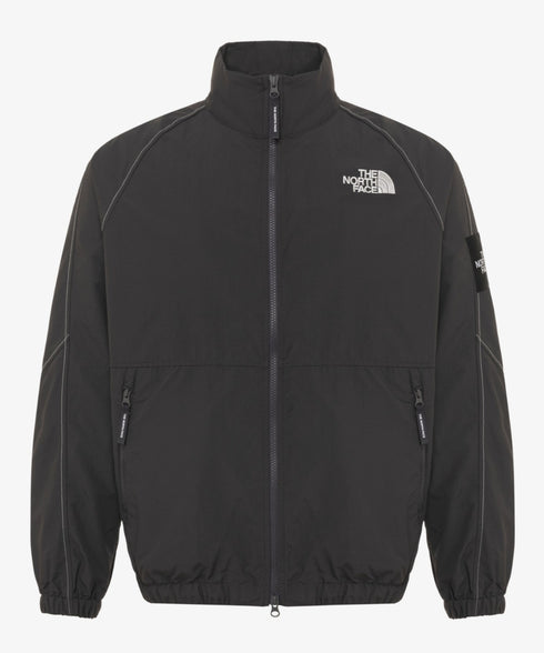 THE NORTH FACE(ザ・ノースフェイス)/軽量 撥水 ワンポイントロゴ マウンパジャケット/OLEMA JACKET | IM2243007 | チャコールグレー
