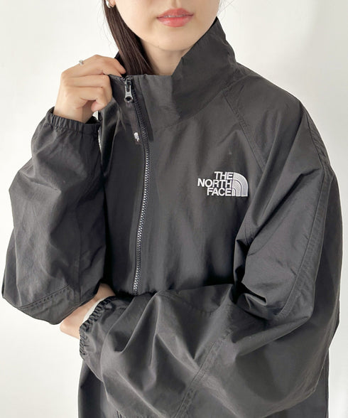 THE NORTH FACE(ザ・ノースフェイス)/軽量 撥水 ワンポイントロゴ マウンパジャケット/OLEMA JACKET | IM2243007 | ブラック