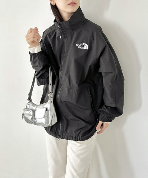THE NORTH FACE(ザ・ノースフェイス)/軽量 撥水 ワンポイントロゴ マウンパジャケット/OLEMA JACKET | IM2243007 | ブラック
