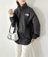 THE NORTH FACE(ザ・ノースフェイス)/軽量 撥水 ワンポイントロゴ マウンパジャケット/OLEMA JACKET | IM2243007 | ブラック