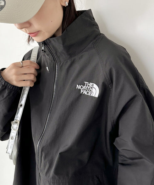 THE NORTH FACE(ザ・ノースフェイス)/軽量 撥水 ワンポイントロゴ マウンパジャケット/OLEMA JACKET | IM2243007 | ブラック