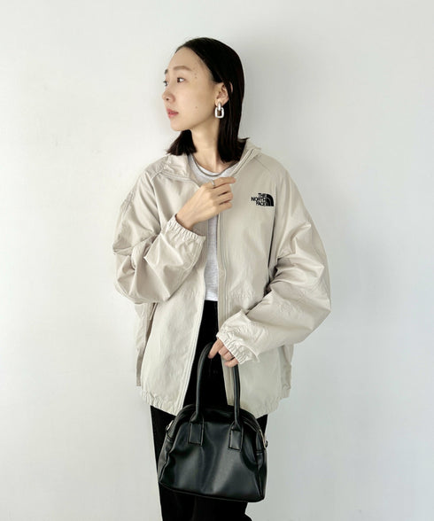 THE NORTH FACE(ザ・ノースフェイス)/軽量 撥水 ワンポイントロゴ マウンパジャケット/OLEMA JACKET | IM2243007 | ホワイト