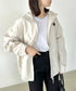 THE NORTH FACE(ザ・ノースフェイス)/軽量 撥水 ワンポイントロゴ マウンパジャケット/OLEMA JACKET | IM2243007 | ホワイト