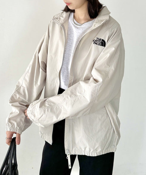 THE NORTH FACE(ザ・ノースフェイス)/軽量 撥水 ワンポイントロゴ マウンパジャケット/OLEMA JACKET | IM2243007 | ホワイト