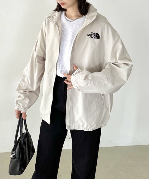 THE NORTH FACE(ザ・ノースフェイス)/軽量 撥水 ワンポイントロゴ マウンパジャケット/OLEMA JACKET | IM2243007 | ホワイト